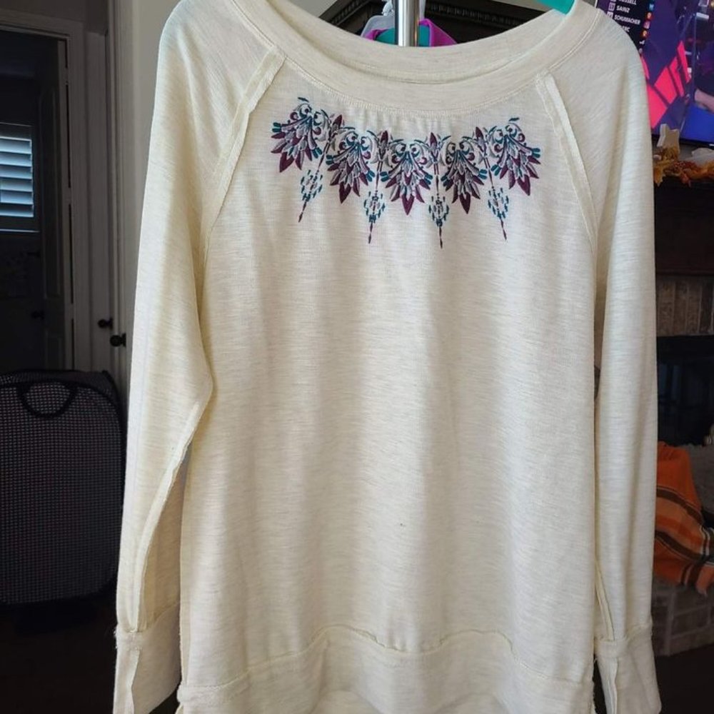 Knox Rose by Target Long Sleeve Women's Top Size S
